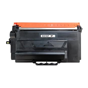 Toner compatible Brother TN3610XL Noir XL – 25 000 pages