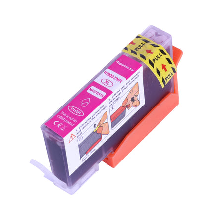 IH903XMR Compatible pour 903XLM Magenta Inkjet cartridge HP Reman 825 Pages,puce anti-mise à jour