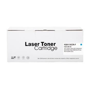 Toner compatible HP W2011X (659X) Cyan Reman – 29 000 pages