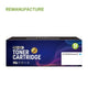Toner compatible XEROX 006R01460 Cyan Premium – 15 000 pages