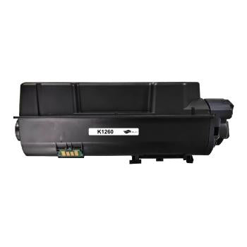 Toner compatible Kyocera TK-1260 Noir – 10 000 pages
