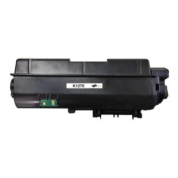 Toner compatible Kyocera TK-1270 Noir – 10 000 pages
