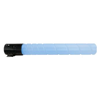 Toner compatible Konica Minolta TN-324 / TN-512C Cyan – 25 000 pages