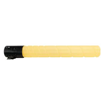 Toner compatible Konica Minolta TN-324 / TN-512Y Jaune – 25 000 pages