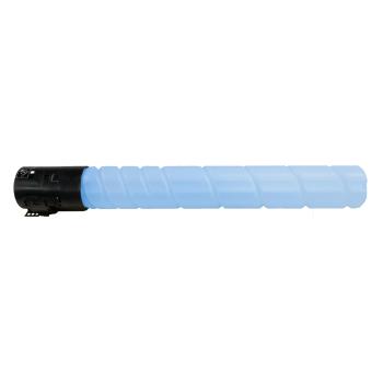 Toner compatible Konica Minolta TN514C Cyan – 25 000 pages