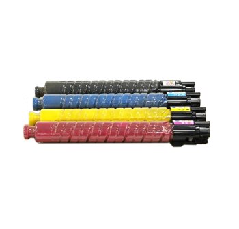 Toner compatible Ricoh MPC305Y Jaune – 4 000 pages
