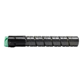 Toner compatible Ricoh MPC2550K Noir – 10 000 pages