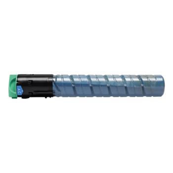 Toner compatible Ricoh MPC2550LC Cyan – 9 500 pages