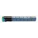 Toner compatible Ricoh MPC2550LC Cyan – 9 500 pages