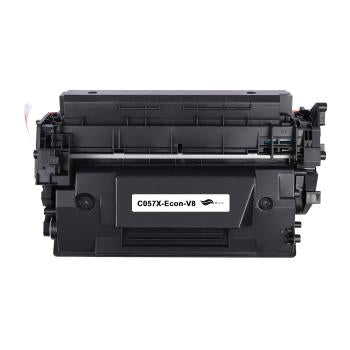 Toner compatible Canon 057H Noir Eco – 10 000 pages