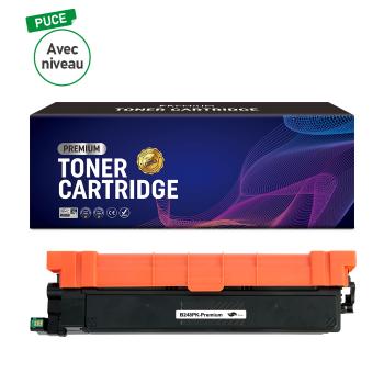 Toner compatible Brother TN-248K Noir Premium – 1 000 pages