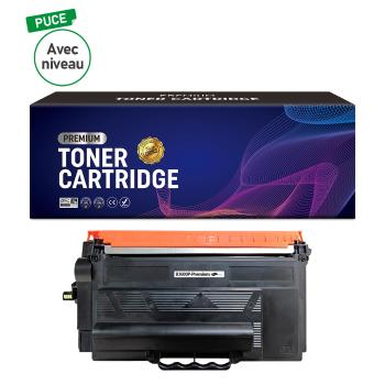 Toner compatible Brother TN-3600 Noir Premium – 3 000 pages