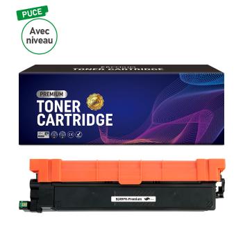 Toner compatible Brother TN-249K Noir Premium – 4 500 pages