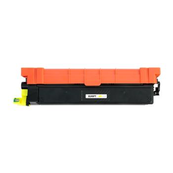 Toner compatible Brother TN-249Y Jaune – 4 000 pages