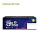 Toner compatible Lexmark C540H1CG / C540H2CG Cyan Premium – 2 000 pages