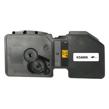 Toner compatible Kyocera TK-5480K Noir – 1 250 pages