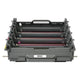 Toner compatible Brother DR-421CL Cyan, Noir, Magenta, Jaune – 30 000 pages