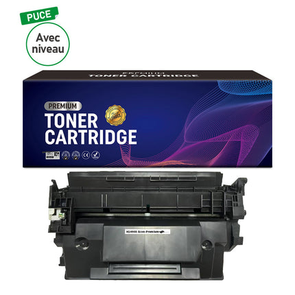 Toner compatible HP W1490X(149X);NON COMPATIBLE WITH HP+ Noir – 9 500 pages
