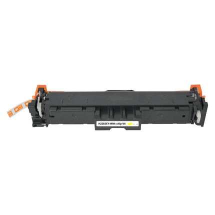 Toner compatible HP W2202X(220X) Jaune – 500 pages