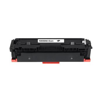 Toner compatible HP W2030A (415A) Noir Eco – 2 400 pages