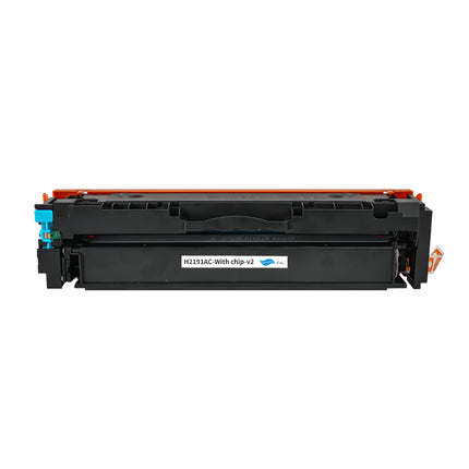 Toner compatible HP W2191A(219A) Cyan – 1 200 pages