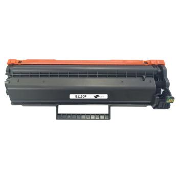 Toner compatible Brother TN1150 Noir – 1 000 pages