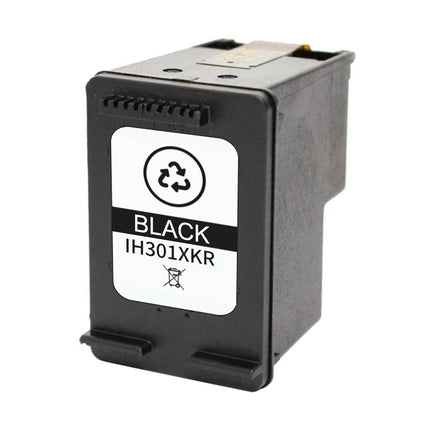AI-H0301XKR-RC1 Compatible pour 301XLK Inkjet cartridge HP Compatible 750 Pages