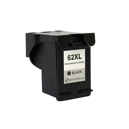 AI-H0062XKR-RC1 Compatible pour 62XLK Noir Inkjet cartridge HP Reman 750 Pages