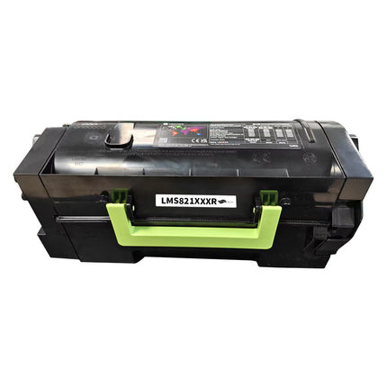 Toner compatible Lexmark 58D1U00/58D2U00 – 55 000 pages