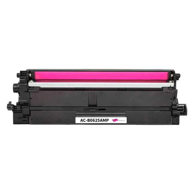 Toner compatible Brother TN625 M Magenta – 1 800 pages