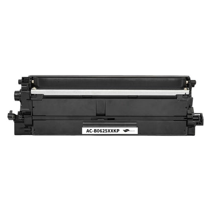 Toner compatible Brother TN625XXLK Noir – 7 500 pages