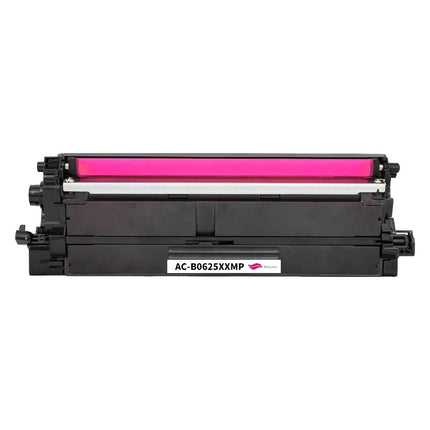 Toner compatible Brother TN625XXLM Magenta – 6 500 pages
