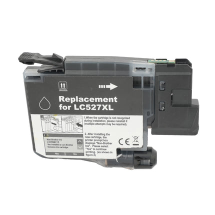 AI-B0527XK Compatible pour LC527 XLBK Noir Inkjet cartridge BROTHER Compatible 3000 Pages