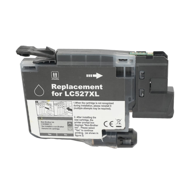 AI-B0527XK Compatible pour LC527 XLBK Noir Inkjet cartridge BROTHER Compatible 3000 Pages