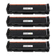 Toner compatible HP CF410A / CF411A / CF412A / CF413A – 2 300 pages