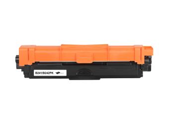 Toner compatible Brother TN-241BK / TN-242BK Noir – 2 500 pages