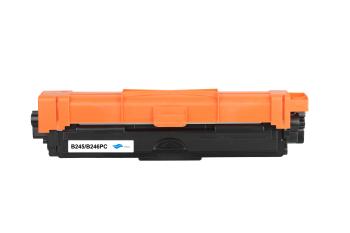 Toner compatible Brother TN-245C / TN-246C Cyan – 2 200 pages