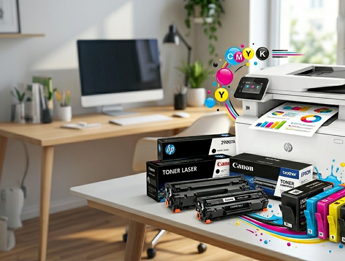 <h1>Vos cartouches d'encre et toners au meilleur prix</h1>