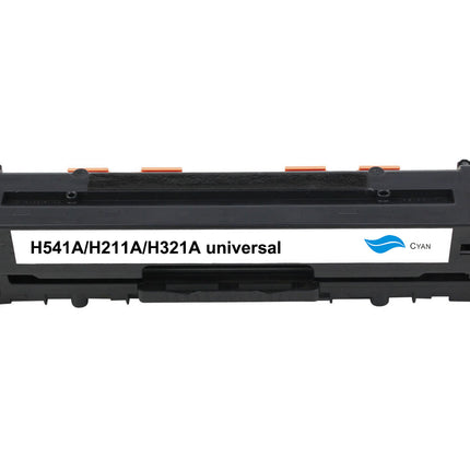 Toner compatible HP CF211A/CB541A/CE321A/Cartridge 716C/Cartridge 731C(131A/125A/128A) Cyan – 1 800 pages