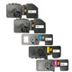 Toner compatible Kyocera TK-5240K / TK-5240C / TK-5240M / TK-5240Y Noir, Cyan, Magenta, Jaune – 4 000 / 3 000 pages