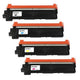 Toner compatible Brother TN-230BK / TN-230C / TN-230M / TN-230Y Noir / Cyan / Magenta / Jaune – 2 200 / 1 400 pages