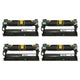 Cartouche compatible Brother DR-241CL Noir / Cyan / Magenta / Jaune – 15 000 pages