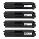 Toner compatible Brother TN-423BK / TN-423C / TN-423M / TN-423Y Noir, Cyan, Magenta, Jaune – K:6 500 / C/M/Y:4 000 pages