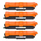 Toner compatible Brother TN-247BK / TN-247C / TN-247M / TN-247Y Noir, Cyan, Magenta, Jaune – 3 000 et 2 300 pages